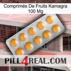 Comprimés De Fruits Kamagra 100 Mg levitra1